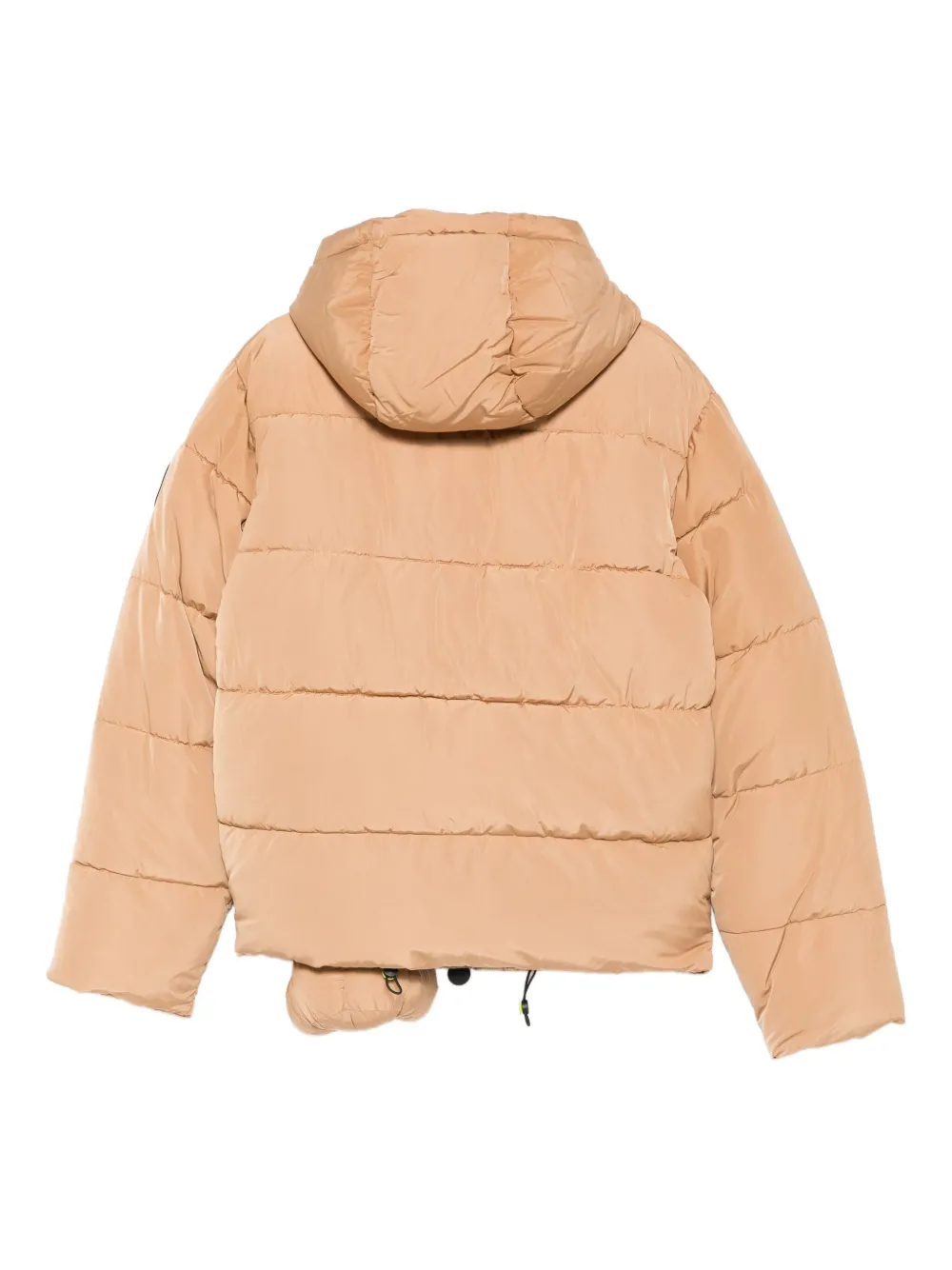 BARROW hooded teddy-charm jacket | Puffer Jackets | Image 2