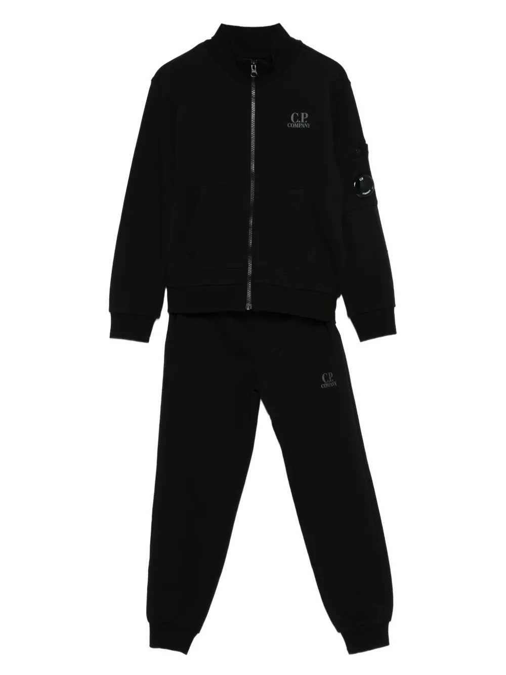 C.P. Company Kids トラックスーツ - ブラック C.P. Company Kids トラックスーツ - ブラック