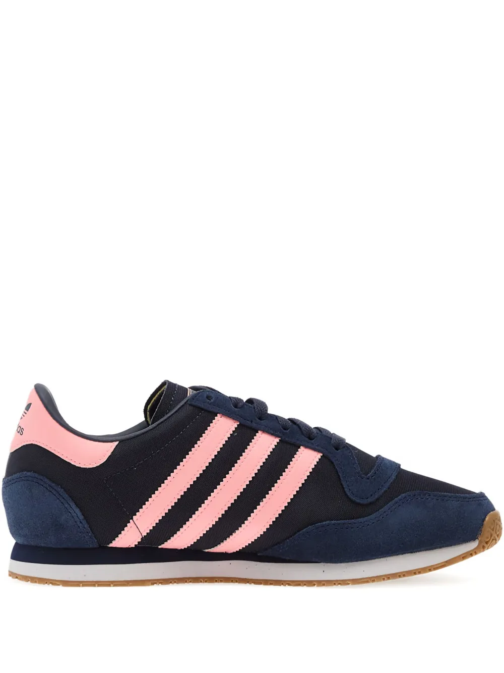 Adidas Gazelle sneakers met drie strepen Blauw