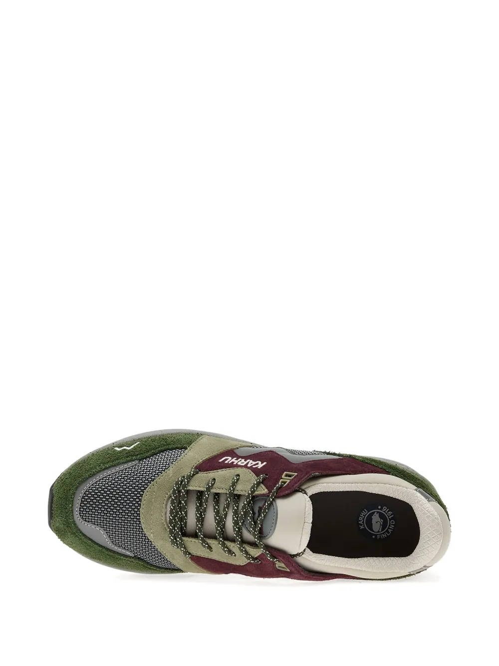 Karhu Aria 95 sneakers Groen