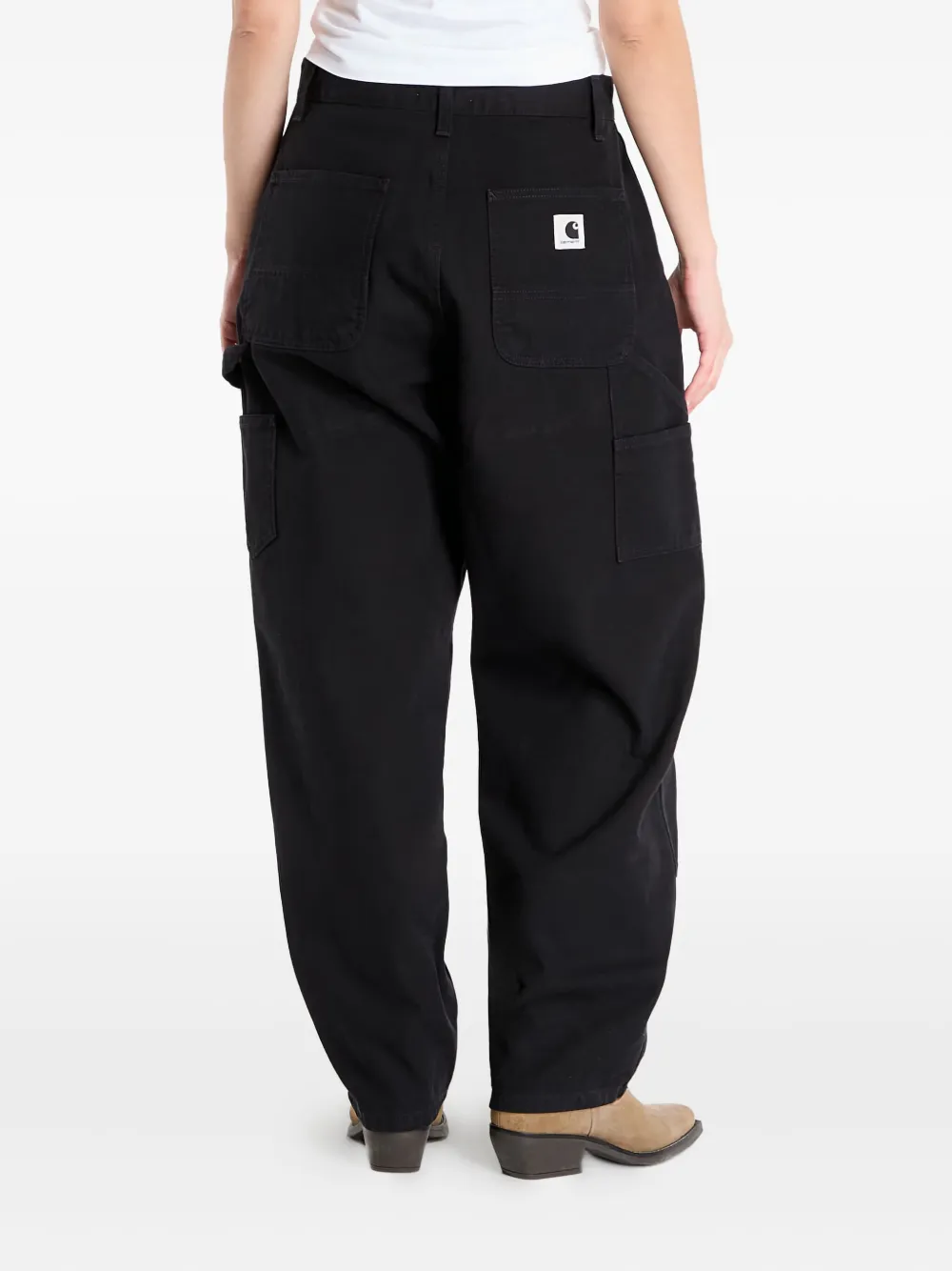 Carhartt WIP OG Double Knee broek Zwart