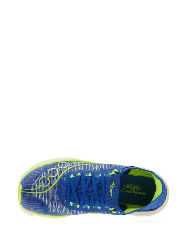 Saucony Tênis Endorphin Elite 2 | Azul | FARFETCH BR