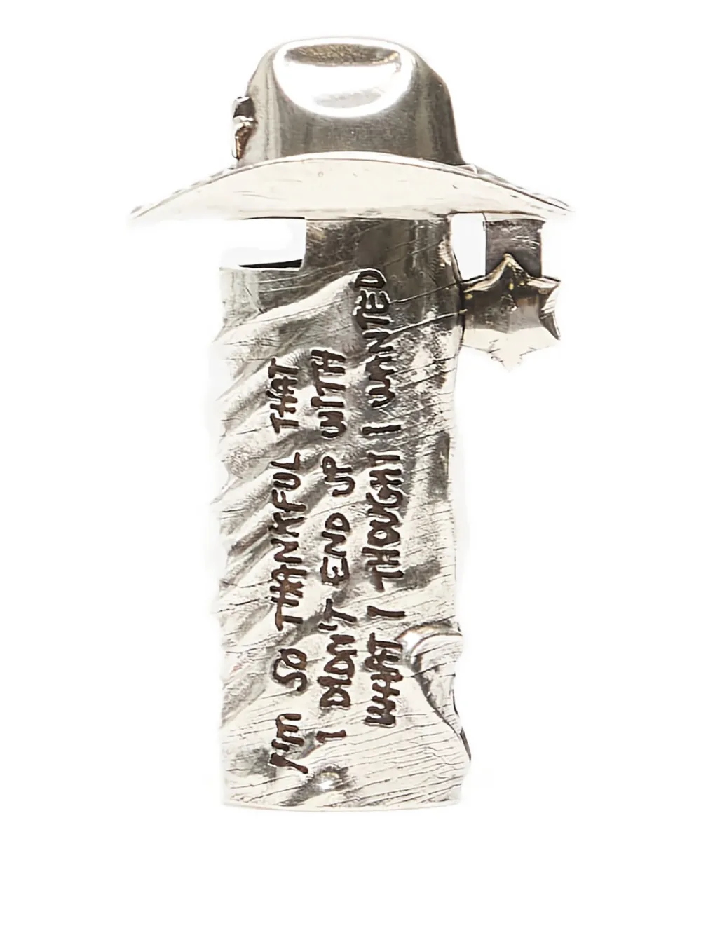 TWOJEYS Icon lighter | plateado | Image 1