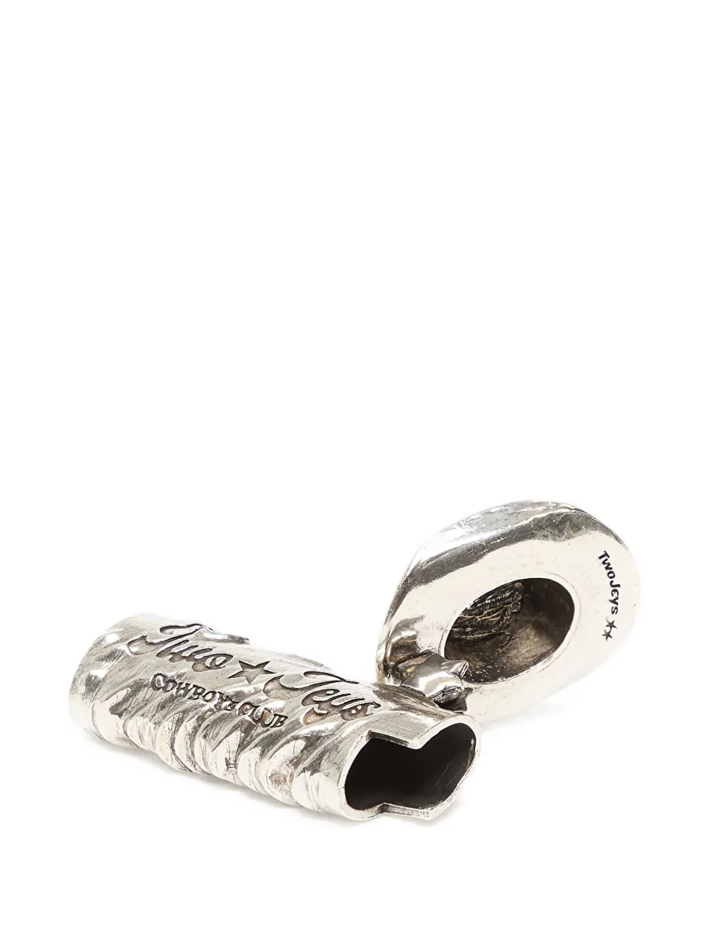 Twojeys Icon Lighter In Metallic