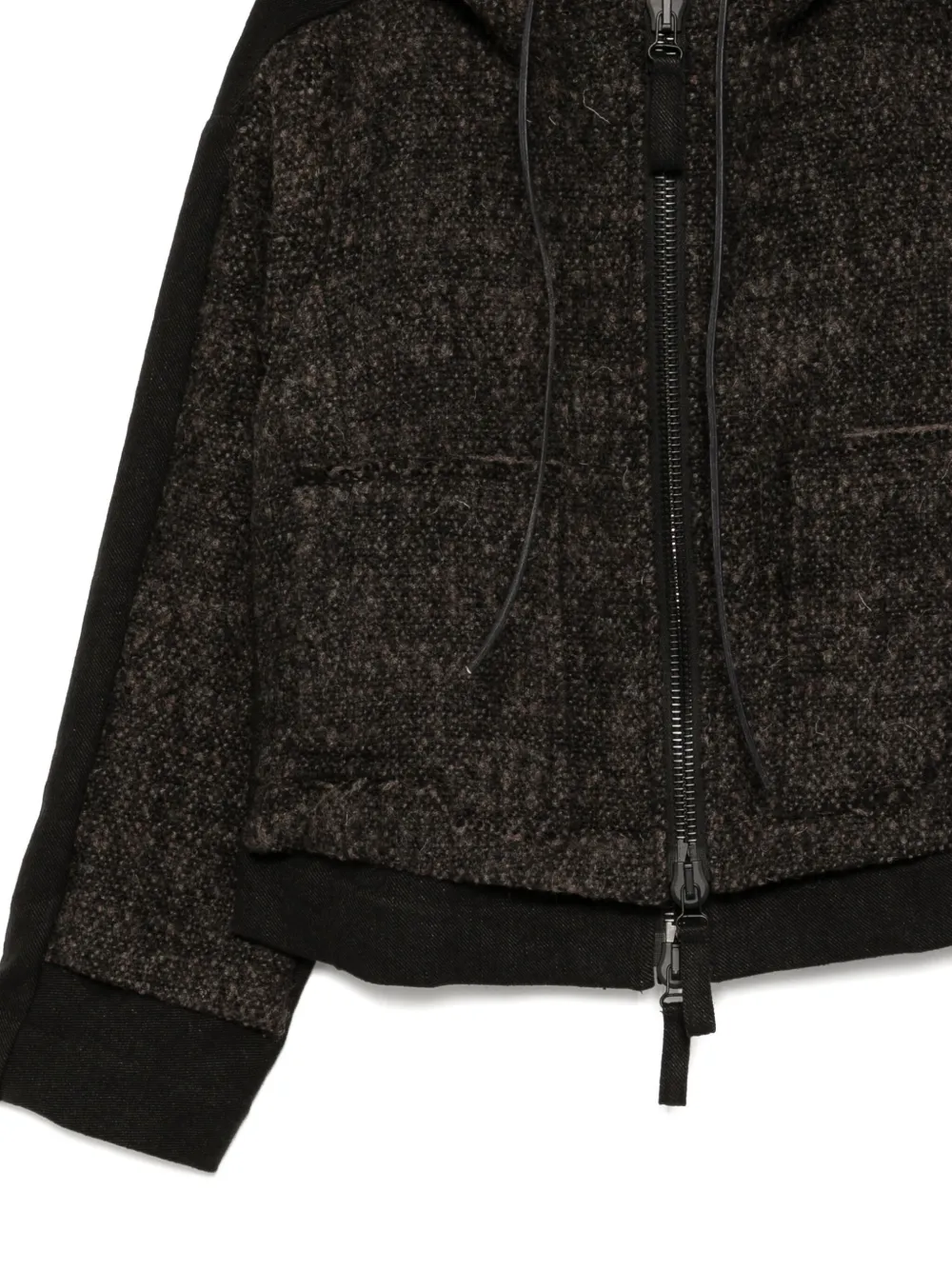 Rundholz Turf Jacket In Brown