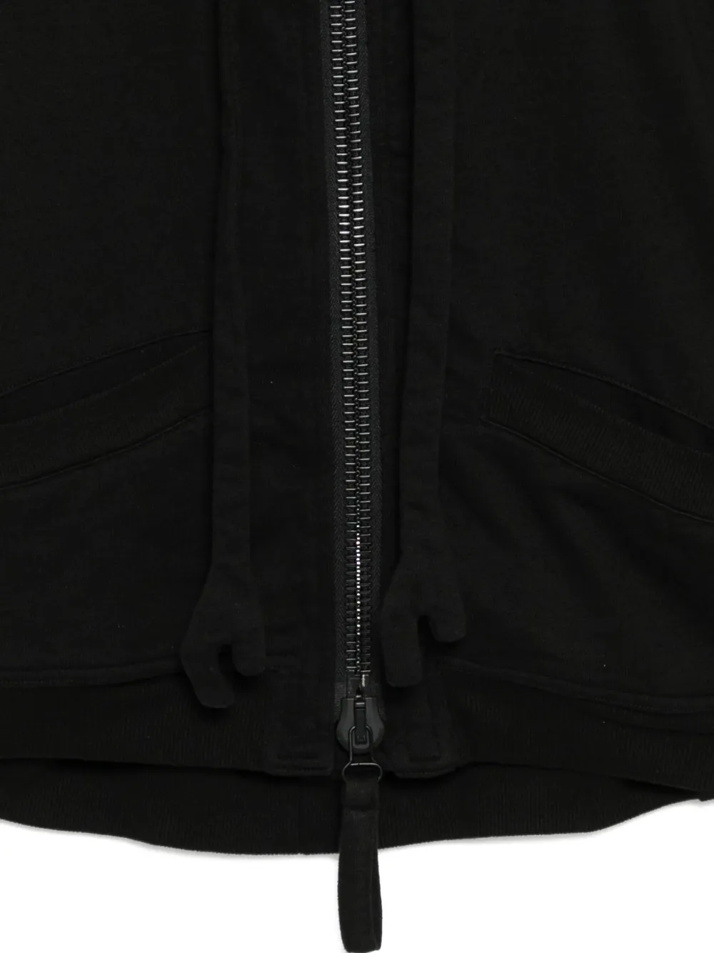 Rundholz Jack in ballonvorm Zwart