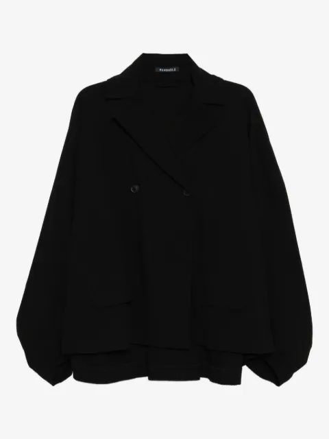 Rundholz chamarra oversize