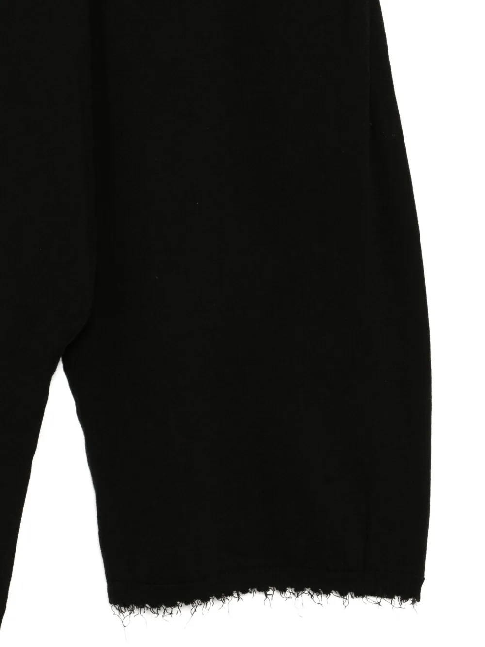 Rundholz Side-pleated Trousers In Gray