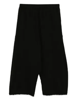 RUNDHOLZ ブラック サルエルパンツ Rundholz サルエルパンツ | ブラック | FARFETCH JP