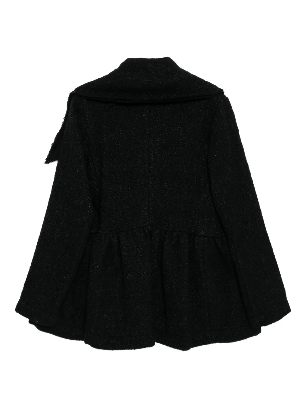 Rundholz double-breasted jacket | Oversized Jackets | Image 2