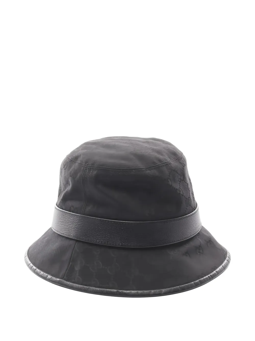 Gucci Pre-Owned 2010s GG canvas bucket hat | Men | Image 2