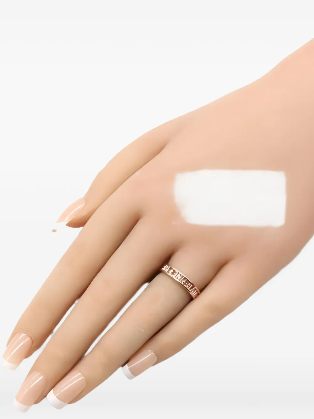 Vivienne Westwood Pre-Owned Anello Westminster - Rosa