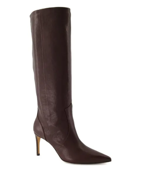 IRO pointed leather boots