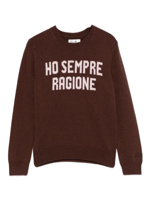 MC2 Saint Barth Kids crew-neck sweater