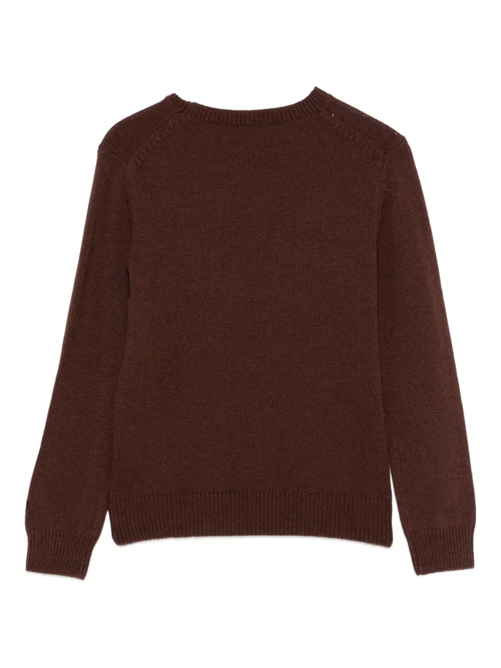 MC2 Saint Barth Kids crew-neck sweater | Girls Jumpers & Knitwear | Image 2