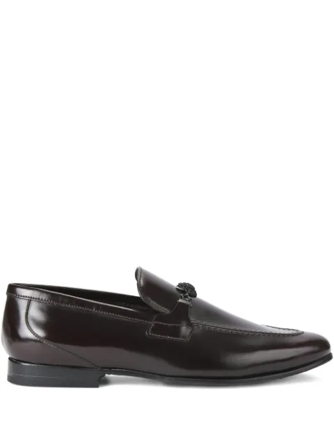 Kurt Geiger London Alton Eagle Head loafers