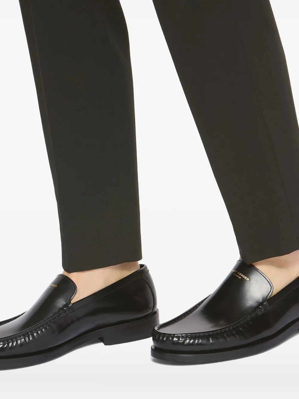 Kurt Geiger London Denman loafers Zwart