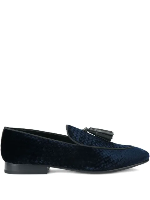 Kurt Geiger London Bedford tassel loafers