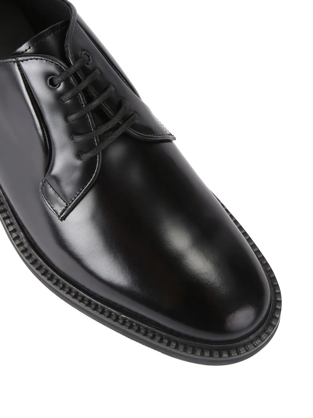 Kurt Geiger London Mercer Oxford schoenen Zwart