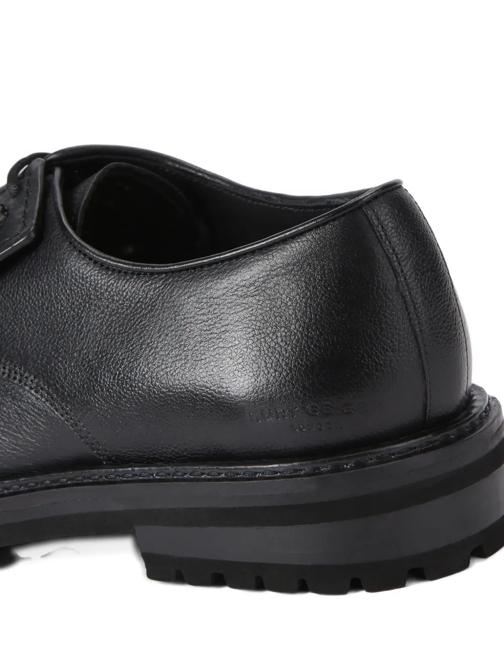 Kurt Geiger London Mercer derby schoenen Zwart