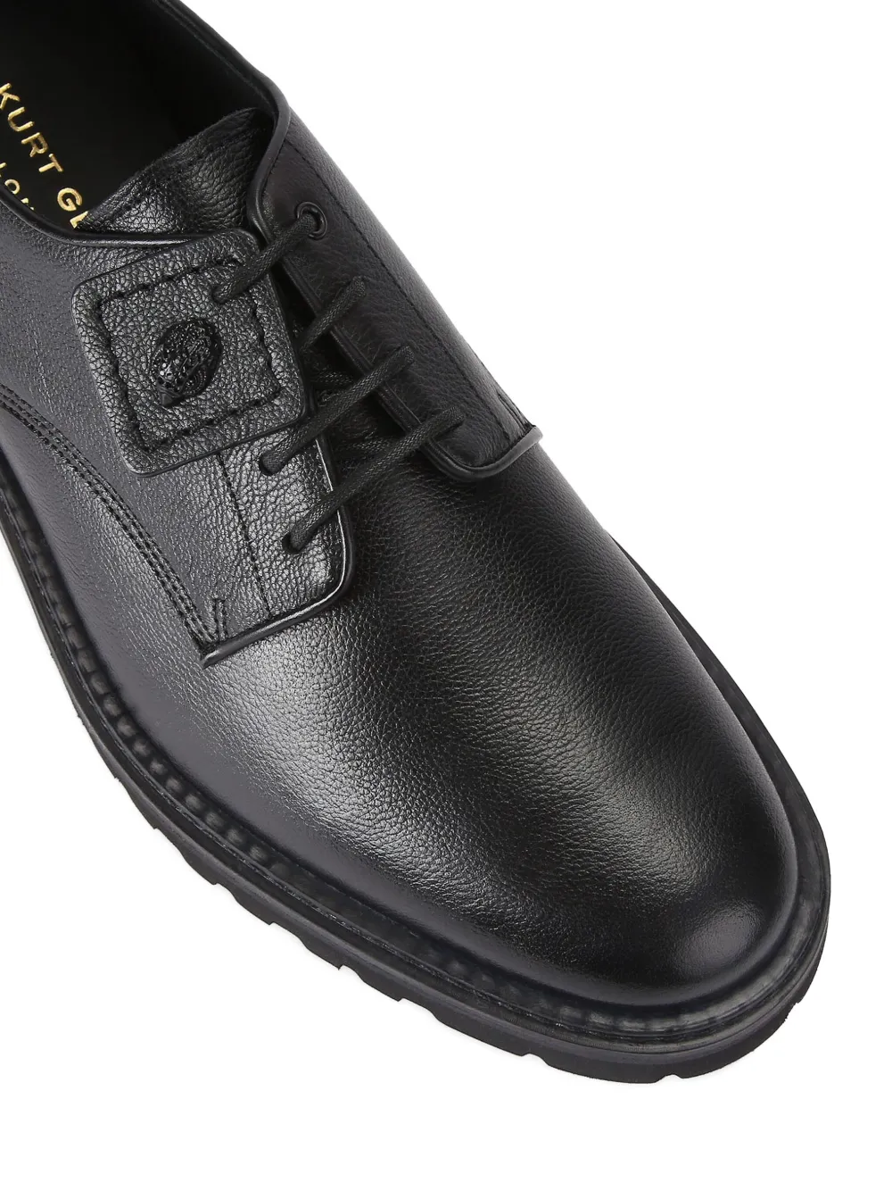 Kurt Geiger London Mercer derby schoenen Zwart