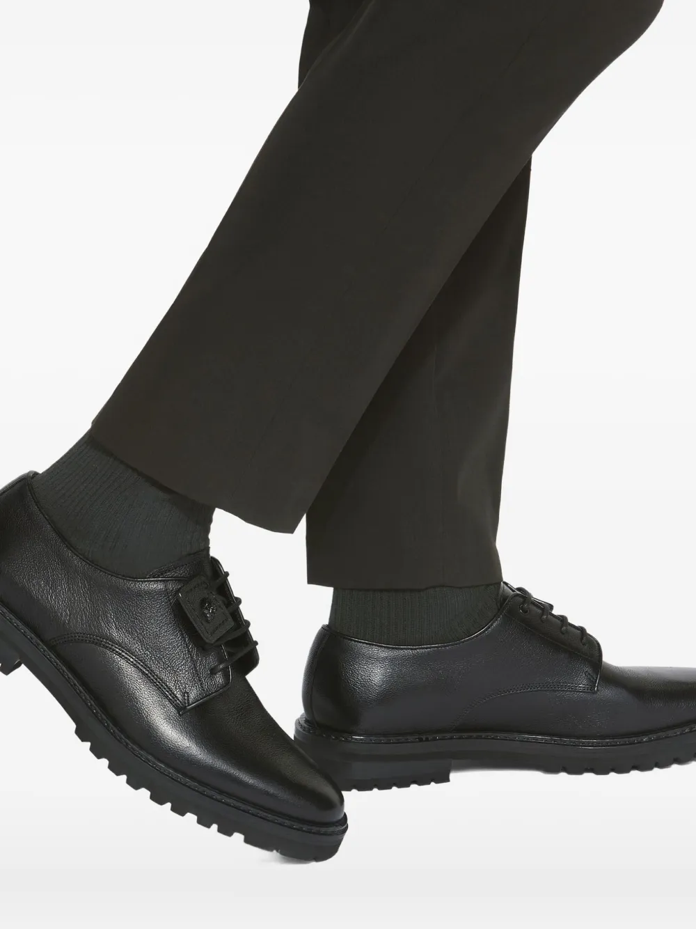 Kurt Geiger London Mercer derby schoenen Zwart