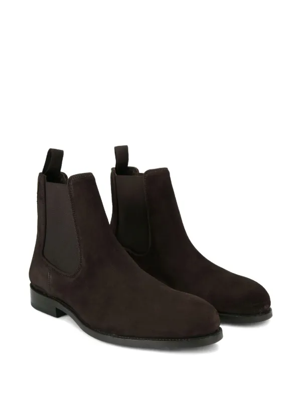 Kurt Geiger London
Sloane Chelsea boots Kurt Geiger London Sloane Suede Chelsea Boots | Brown | FARFETCH main image 3