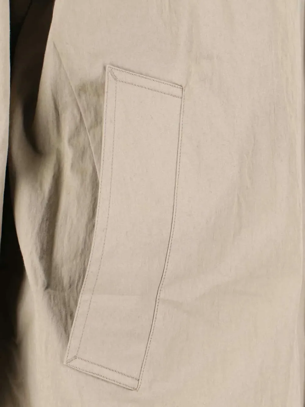 Studio Nicholson Revere jas met knopen Beige