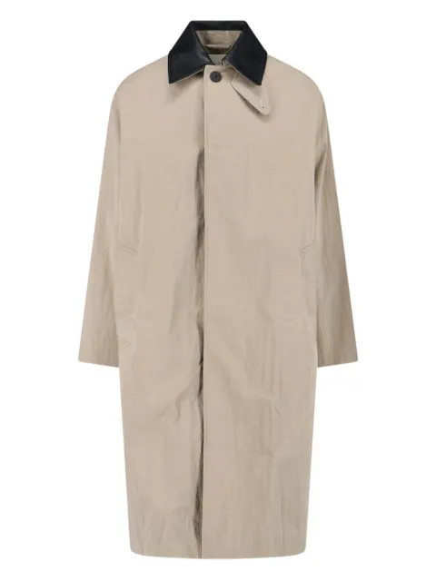 Studio Nicholson Revere buttoned coat