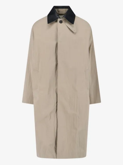 Studio Nicholson Revere buttoned coat