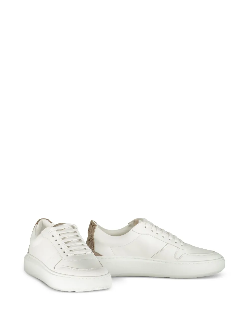 Herno lace-up sneakers - Wit
