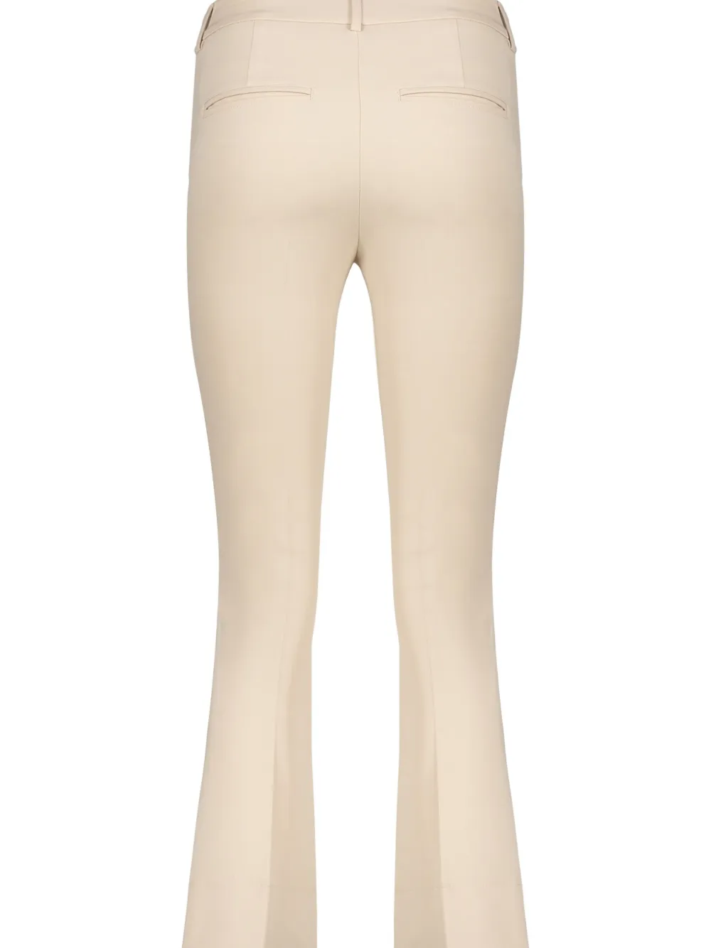 Herno button-fastening flared trousers | Flared & Bell-Bottom Pants | Image 2