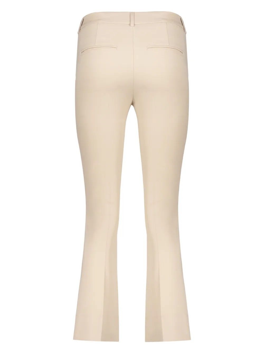 Herno button-fastening flared trousers | Flared & Bell-Bottom Pants | Image 2