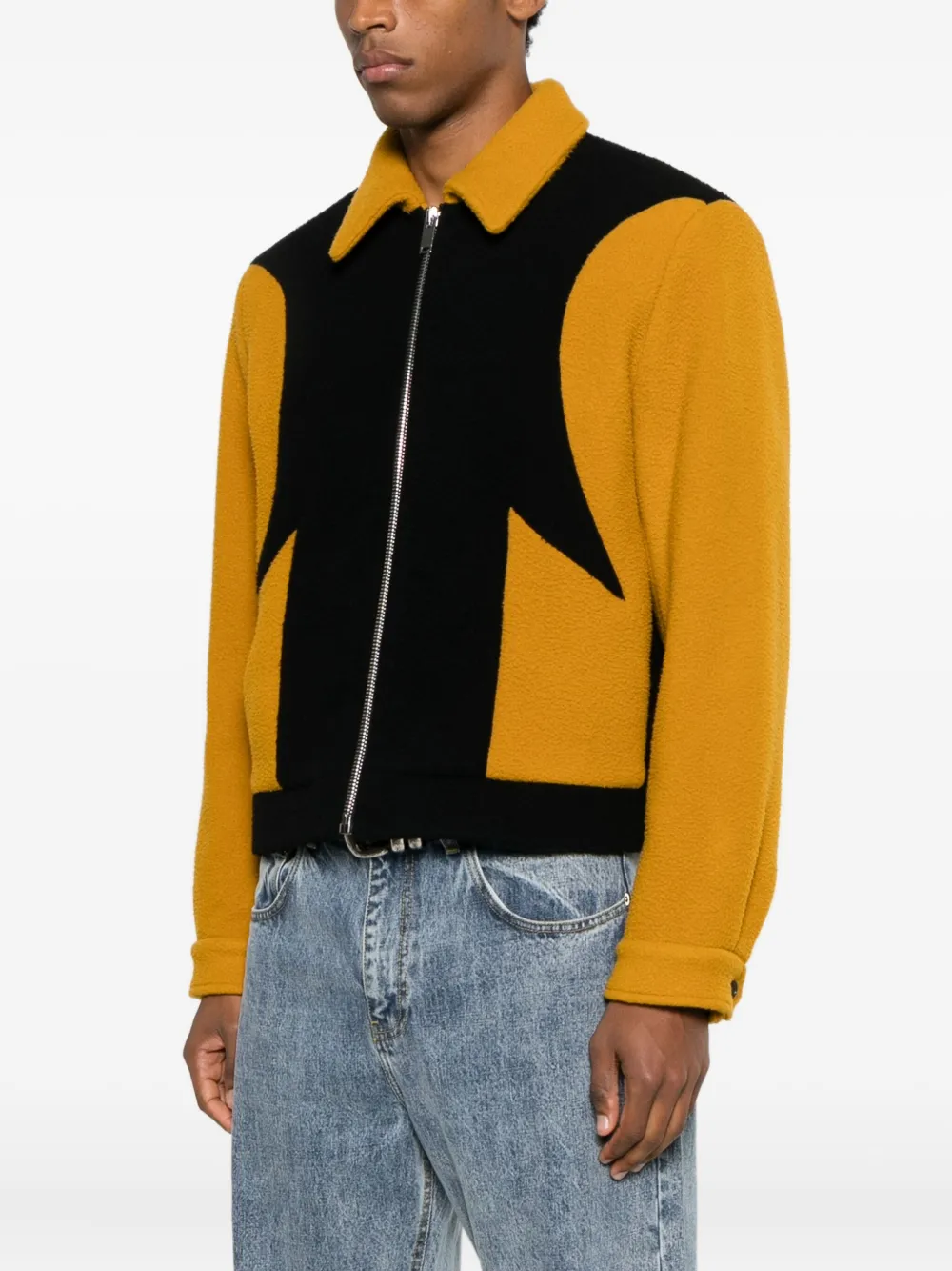 Second / Layer Corky Jacket In Black