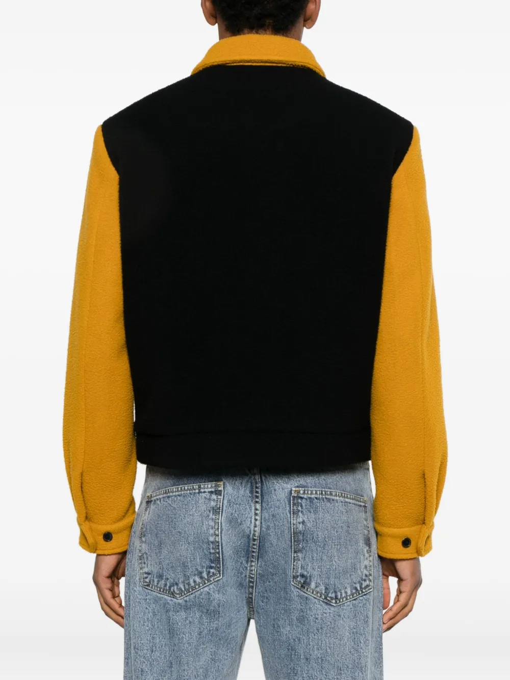 Second / Layer Corky Jacket In Black