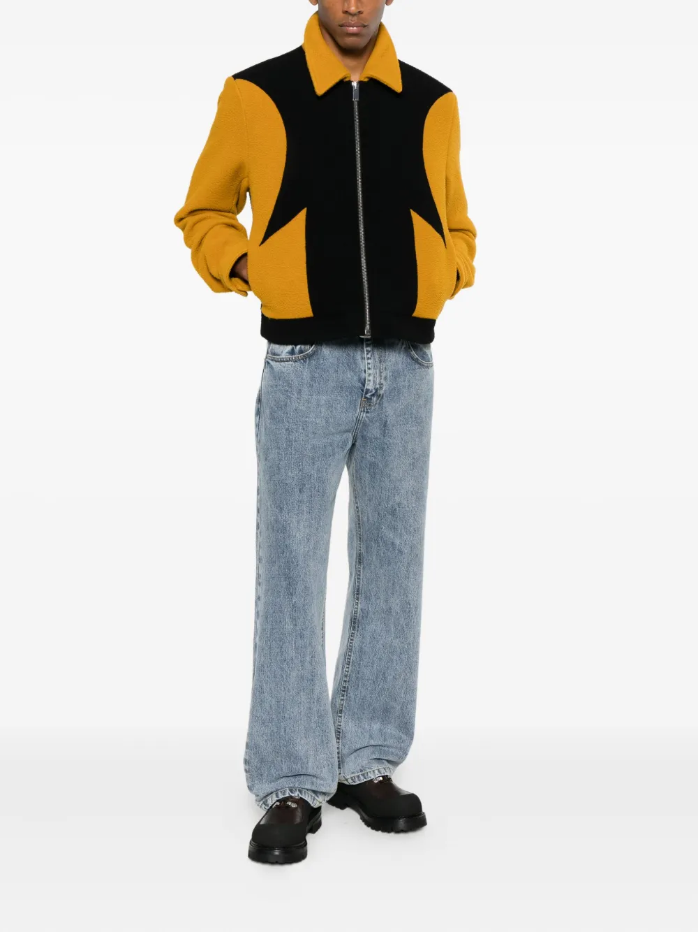 Second / Layer Corky Jacket In Black