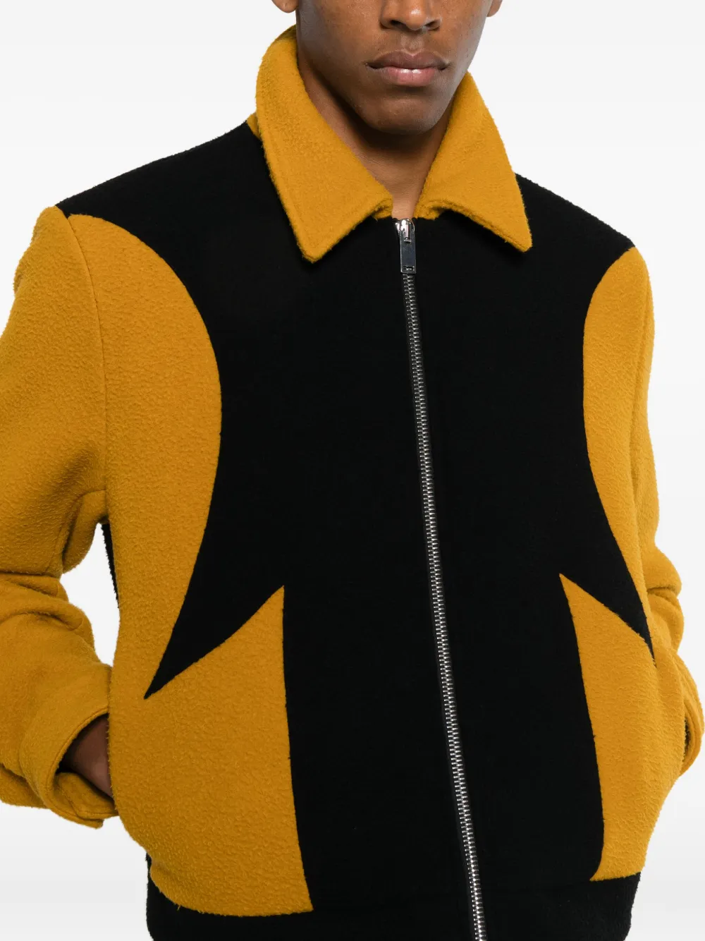 Second / Layer Corky Jacket In Black