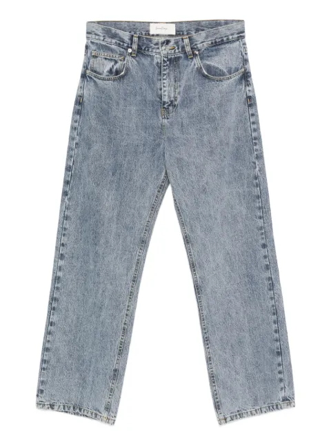 Second/Layer Big Papi jeans