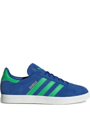adidas gazelle silver green womens adidas Gazelle Indoor Shoes - Men's - Core Black / White / Gold