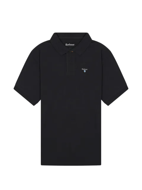 Barbour ポロシャツ