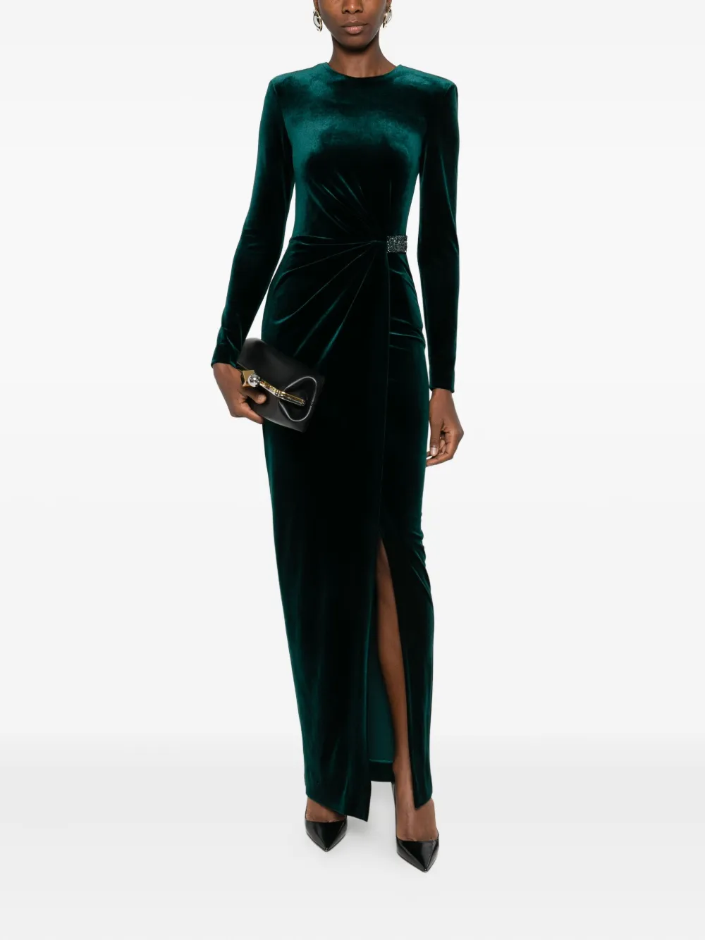 CRISTALLINI Vera maxi dress | Evening Dresses | Image 2
