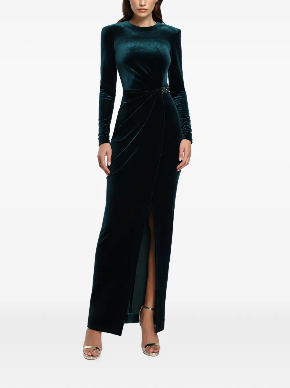 CRISTALLINI Vera maxi dress