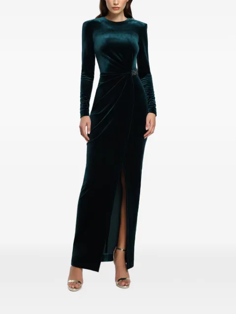 CRISTALLINI Vera Maxikleid