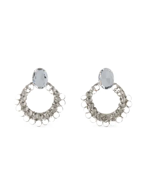 Givenchy boucles d'oreilles Broken Chandelier