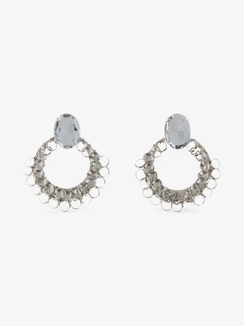 Givenchy Broken Chandelier earrings