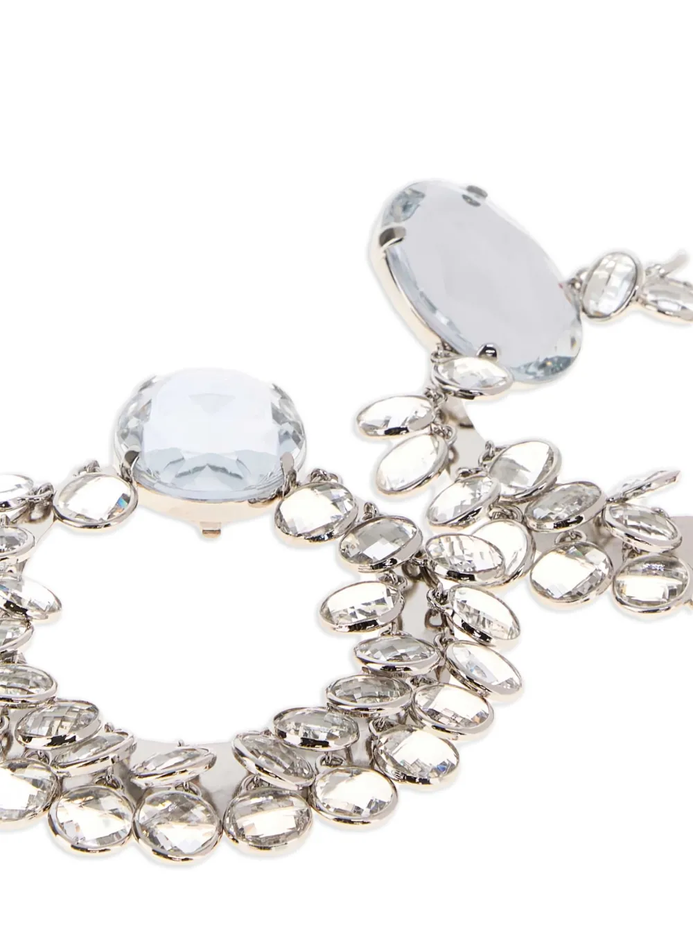 Givenchy Par de brincos Broken Chandelier | Image 2