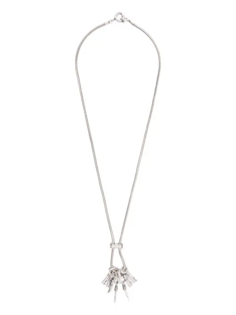 ISABEL MARANT key pendant necklace