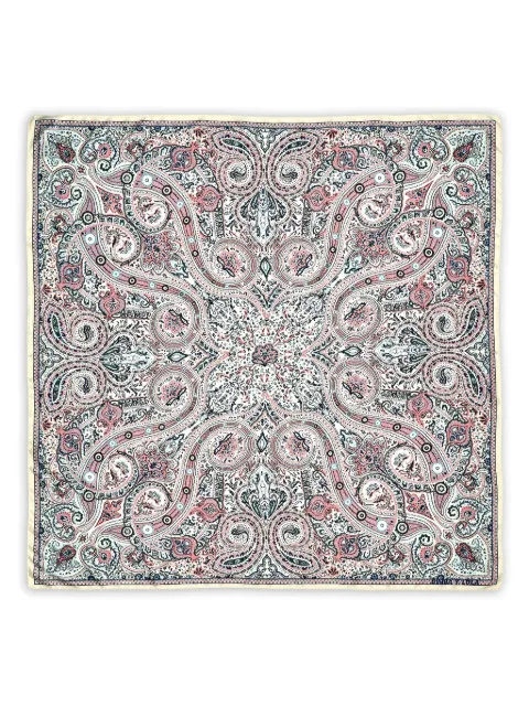 Bimba y Lola paisley scarf