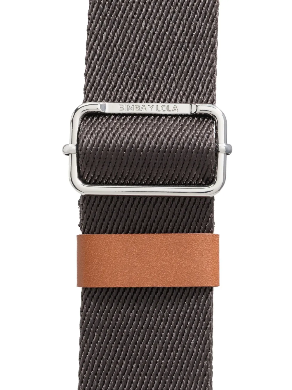 Bimba Y Lola Strap Satchel Crossbody Bag In Purple