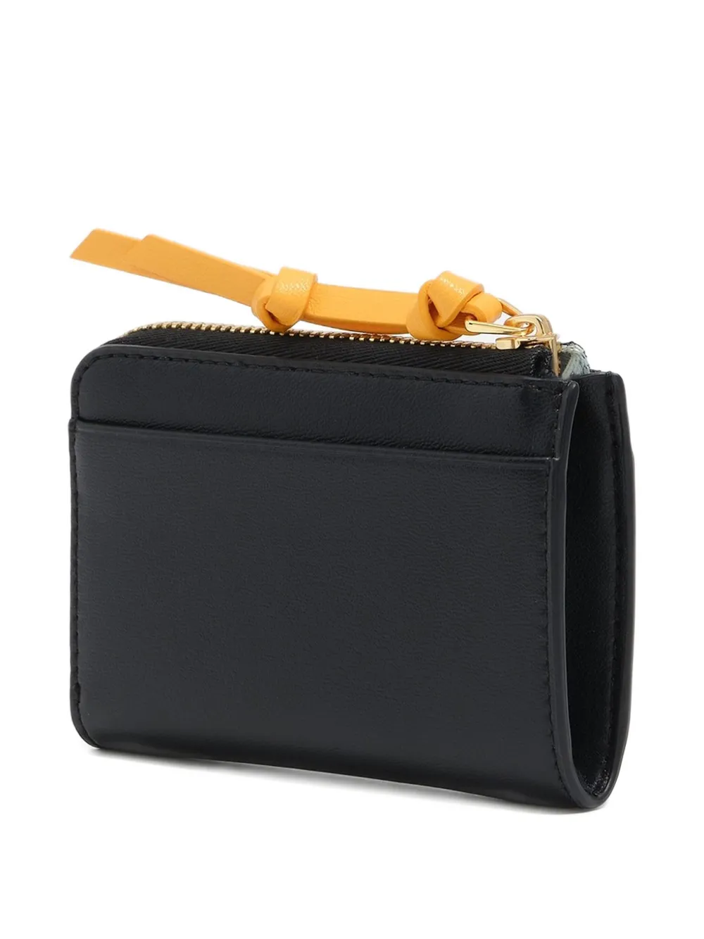 Bimba y Lola Portemonnee met rits - Zwart